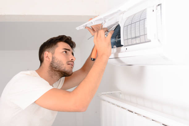Best HVAC Duct Inspection Services  in Cutlerville, MI
